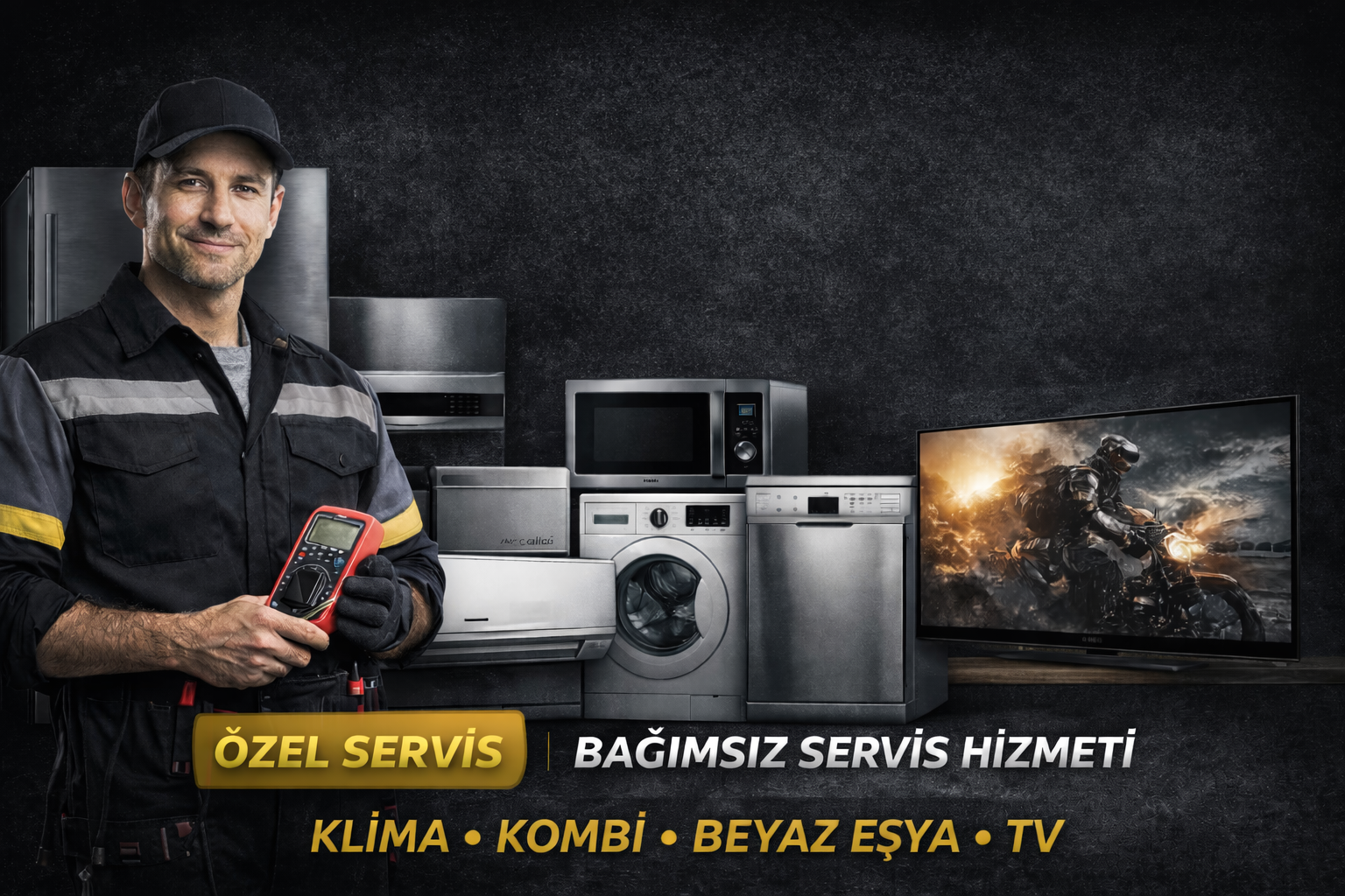 Sarıveliler Sharp Servisi